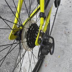 ２４インチ 子供用 クロスバイク 自転車 アサヒ ドライドＲの画像
