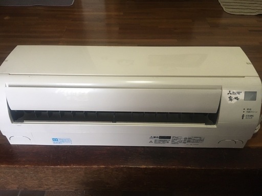 取り付け込み❗️ミツビシ霧ヶ峰6畳〜8畳❗️