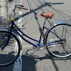 0014 中古自転車