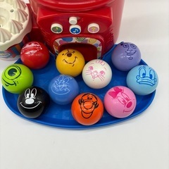 【DISNEY】おしゃべりいっぱい！ガチャ　ディズニー　ミッキー　日英対応の画像