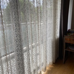 レースカーテン