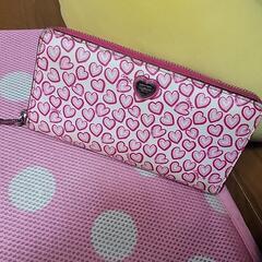 正規品COACHの財布、中古
