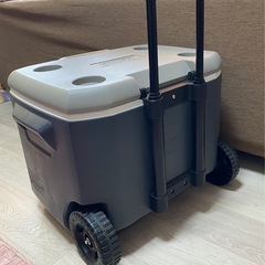 【週末値下げ！】Coleman コールマン　クーラーボックス　の画像