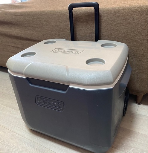 【週末値下げ！】Coleman コールマン　クーラーボックス　