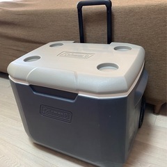 【値下げしました】Coleman コールマン　クーラーボックス　