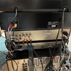SONY コンポの画像