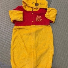 プーさんの服
