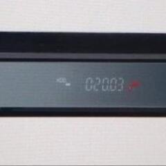 Panasonic　Blu-rayレコーダー　