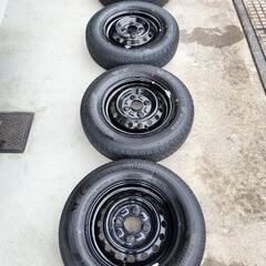 ☆ブリジストン エコピアR710A 145/80R12 80/7...