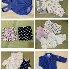 ベビー服まとめて