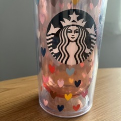【最終値下げ】スタバタンブラーの画像
