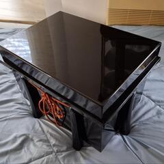 和風収納家具(五月人形の収納箱)の画像