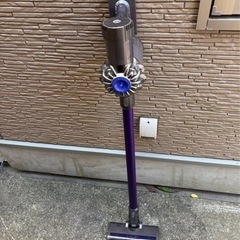 ダイソン DC62 スティック掃除機