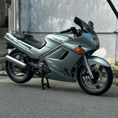 商談中【登録費込】カワサキ・ＺＺＲ２５０