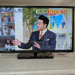 SHARP　AQUOS　20年　美品　裏録可能 32インチ　2T-C32AE1の画像