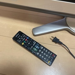 SHARP32インチ液晶テレビの画像