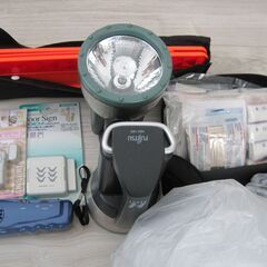災難は忘れたころにやってくる防犯グッズ