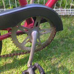 【値下げ】サイクルトレーラー　2人乗りの画像