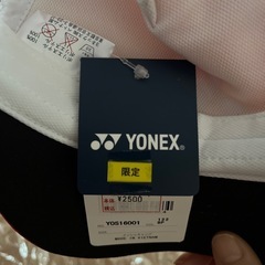 未使用帽子の画像