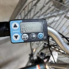 電動自転車手元スイッチ