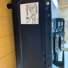 Rinnai RTE597BK ガスコンロ　美品の画像