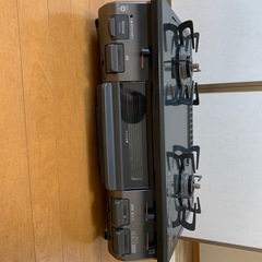 Rinnai RTE597BK ガスコンロ　美品