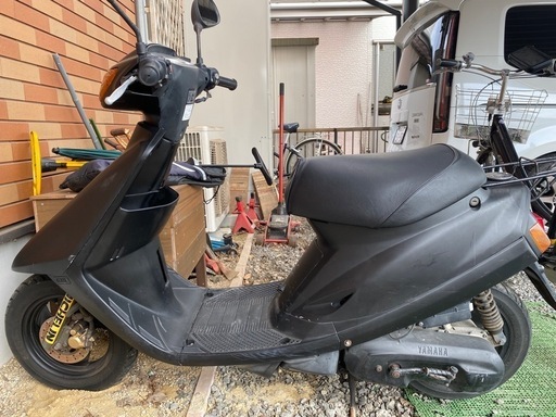 現在相談中　ヤマハ　ジョグスポーツ 50