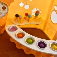 シルバニアファミリー　アイスクリーム屋さん　の画像