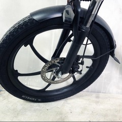 EX63 電動アシスト自転車（アシスト不良／修理できる方へ）の画像