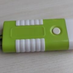 ミニ懐中電灯