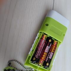 ミニ懐中電灯の画像