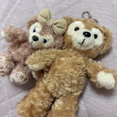 ダッフィー　　シェリーメイ