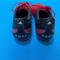 adidas COPA 27センチの画像