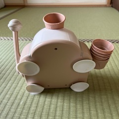 あわあわアイスクリーム　の画像
