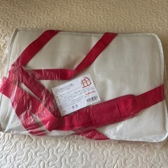 ロピア　新品保冷バック　角形の画像