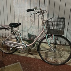 ブリジストン 26インチ 自転車