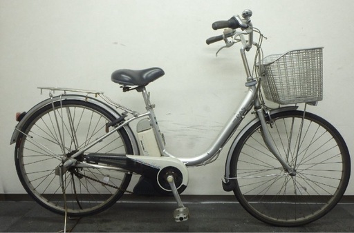 ヤマハ　アシスト自転車