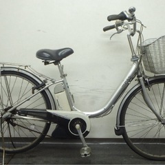ヤマハ　アシスト自転車