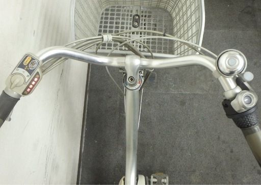 ヤマハ　アシスト自転車