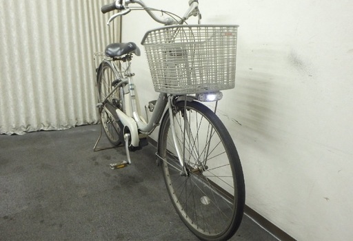ヤマハ　アシスト自転車