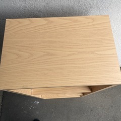 収納棚の画像