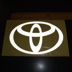 トヨタ　ステッカー