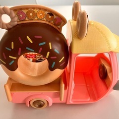 シルバニアファミリー　ドーナッツ屋さんの画像