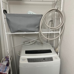 ランドリーラック