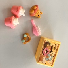 シルバニアファミリー　付属品などの画像