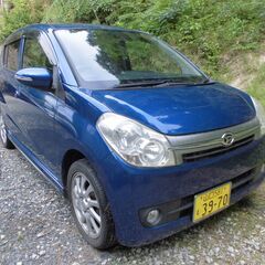ミラ　カスタムRS　インタークーラーTURBO