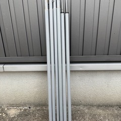 テントポール