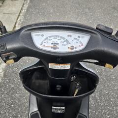 規制前 ディオ ZX AF35 正真正銘本物ZXです。の画像