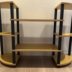 シェルフ棚の画像