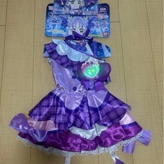 【新品】変身プリチューム＊アクセサリーセット＊キュアキュンキュン...